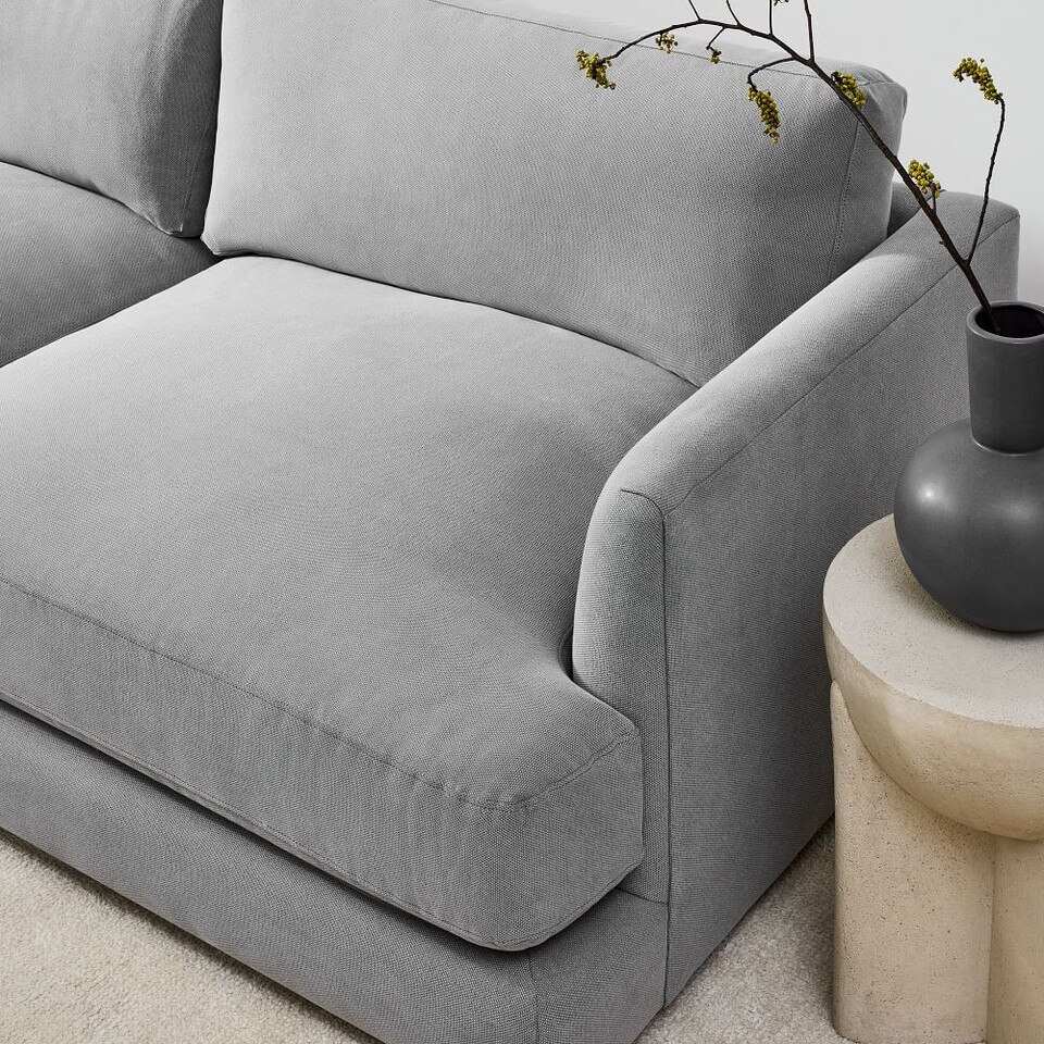 Haven Sofa (213 cm) West Elm UK